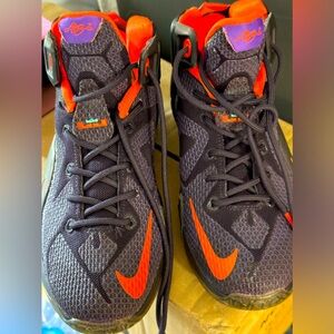 Nike Lebron 12